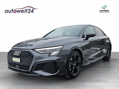 Gray Gebraucht 2026 Audi A3 S-Line | CHF 31’850
