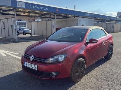 Gebraucht 2011 VW Golf Cabriolet Cabrio | CHF 4’900