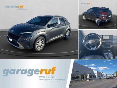 Gebraucht 2021 Hyundai Kona SUV | CHF 24’900 (Fairer Preis)