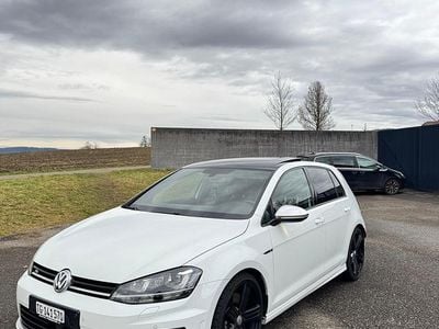 Gebraucht 2014 VW Golf VII R | CHF 14’500 (Guter Preis)