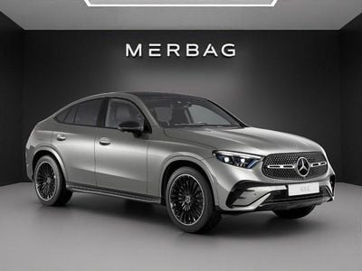 Gebraucht 2023 Mercedes GLC300 Coupé | CHF 66’800 (Fairer Preis)