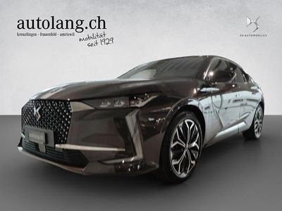 Gebraucht DS Automobiles DS4 136 PS (100 kW) 2024 Grau Kombi