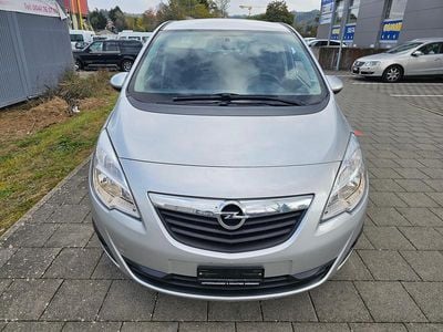 Gebraucht 2011 Opel Meriva Cosmo Van / Kleinbus | CHF 2’900 (Guter Preis)