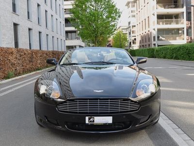 gebraucht Aston Martin DB9 Volante Touchtronic 2