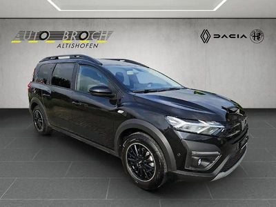Schwarz Gebraucht 2025 Dacia Jogger Comfort Van / Kleinbus | CHF 18’150 (Teuer)