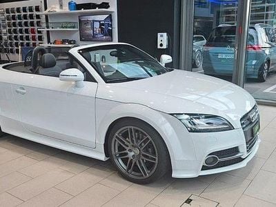 Audi TT Roadster