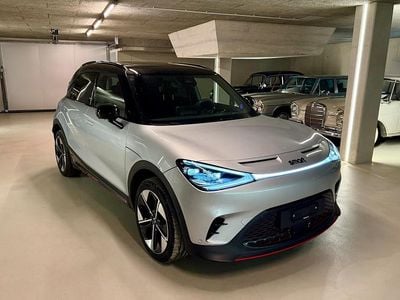 Gebraucht 2023 Smart #1 Brabus SUV | CHF 33’900 (Fairer Preis)