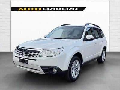 Gebraucht 2013 Subaru Forester SUV | CHF 16’900