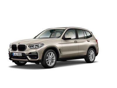 Beige Gebraucht 2018 BMW X3 Sport Line SUV | CHF 28’900