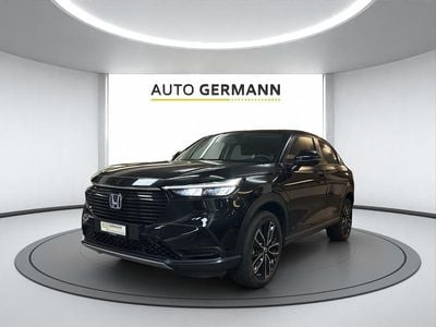 Schwarz Gebraucht 2022 Honda HR-V Elegance SUV | CHF 22’750 (Fairer Preis)