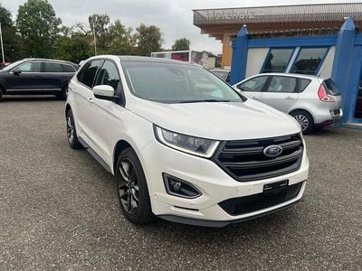 Gebraucht 2016 Ford Edge Titanium SUV | CHF 19’999 (Guter Preis)
