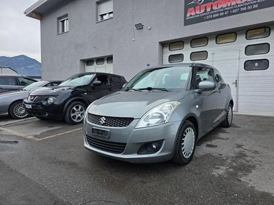 Gebraucht 2011 Suzuki Swift GL | CHF 3’900 (Fairer Preis)