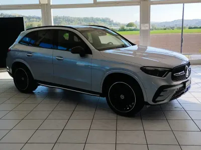 Neu (2026) Mercedes GLC300 258 PS