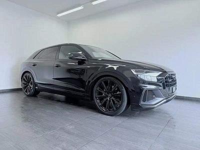 Schwarz Gebraucht 2025 Audi Q8 SUV | CHF 70’150 (Guter Preis)