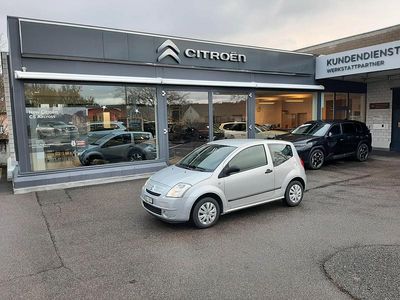 Gebraucht Citroën C2 60 PS (44 kW) 2003 Kleinwagen