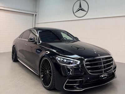 Gebraucht 2024 Mercedes S450 AMG line Limousine | CHF 139’990