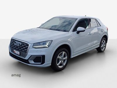 gebraucht Audi Q2 30 TFSI sport