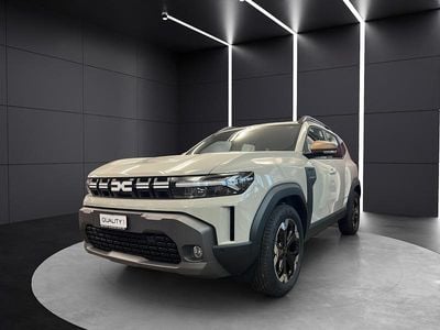 Beige Neu 2025 Dacia Duster Extreme SUV | CHF 27’900