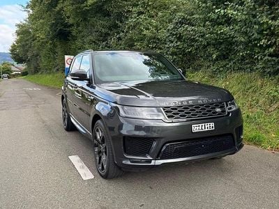 Gebraucht 2018 Land Rover Range Rover Sport HSE SUV | CHF 29’999 (Guter Preis)