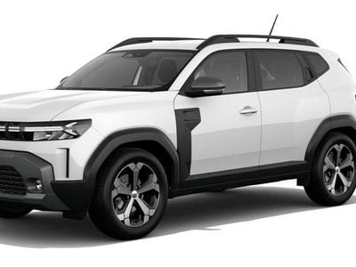 Weiss Gebraucht 2024 Dacia Duster Journey SUV | CHF 25’090