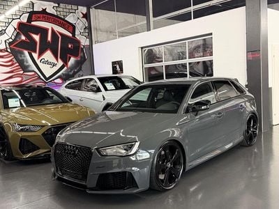 Gebraucht 2015 Audi RS3 Exclusive Limousine | CHF 38’888 (Teuer)