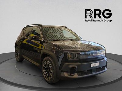 Neu 2025 Renault 4 E-Tech Iconic SUV | CHF 36’900 (Fairer Preis)