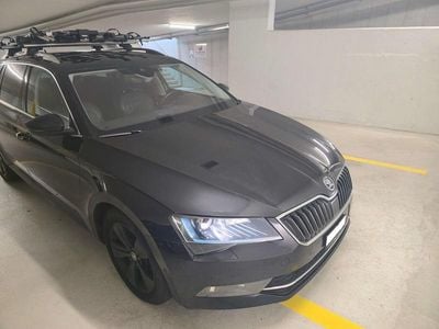 Gebraucht 2016 Skoda Superb Style Kombi | CHF 16’900 (Superpreis)