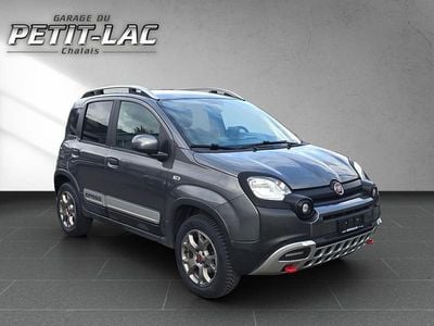 Gebraucht Fiat Panda Cross Cross 90 PS (66 kW) 2018 Kleinwagen