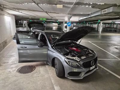 Gebraucht 2016 Mercedes C43 AMG AMG | CHF 21’899 (Superpreis)