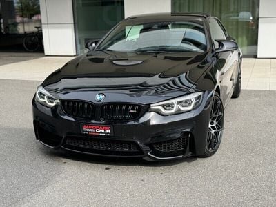 Gebraucht 2018 BMW M4 Competition Edition Coupé | CHF 61’900 (Etwas zu teuer)