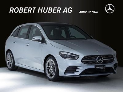 Neu 2025 Mercedes B250e Van / Kleinbus | CHF 68’200 (Teuer)