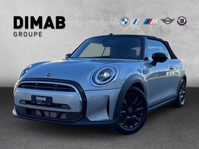 Grau Gebraucht 2024 Mini Cooper Cabriolet Cabrio | CHF 27’900 (Teuer)
