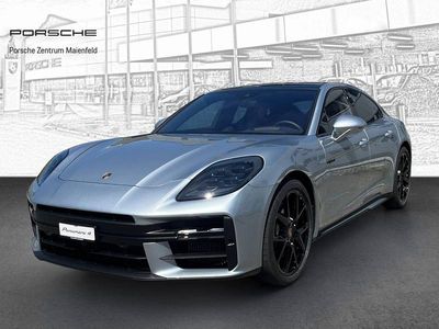 Gebraucht 2024 Porsche Panamera 4 Limousine | CHF 149’990 (Etwas zu teuer)