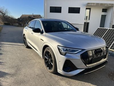 Gebraucht 2022 Audi e-tron SUV | CHF 65’000