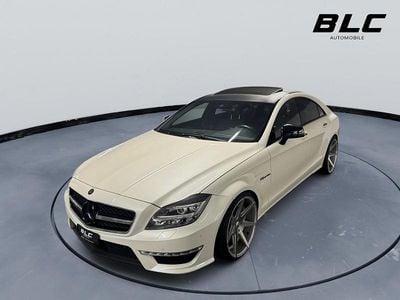 Gebraucht Mercedes CLS63 AMG AMG 525 PS (386 kW) 2012