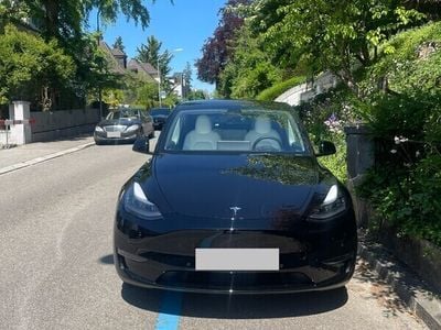 Gebraucht 2022 Tesla Model Y Long Range RWD SUV | CHF 41’800