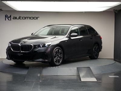 Gebraucht 2024 BMW 540 M Sport Kombi | CHF 64’500 (Guter Preis)