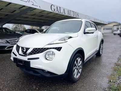 Gebraucht 2015 Nissan Juke Acenta SUV | CHF 5’500 (Guter Preis)