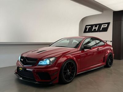 Gebraucht Mercedes C63 AMG 517 PS (380 kW) 2012 Coupé