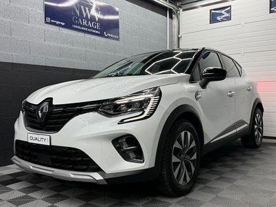 Gebraucht 2019 Renault Captur Intens SUV | CHF 14’888 (Etwas zu teuer)