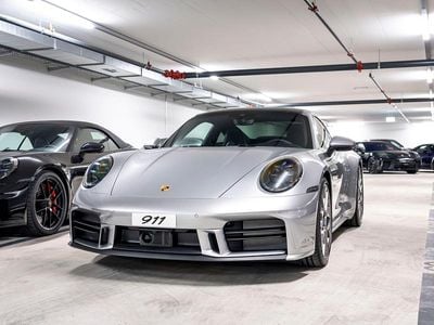 Neu 2025 Porsche 992 Coupé | CHF 206’900