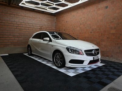 Mercedes A250