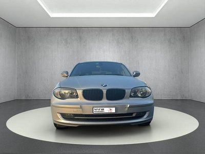 Gebraucht BMW 116 122 PS (89 kW) 2009 Kleinwagen
