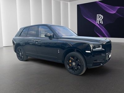 gebraucht Rolls Royce Cullinan 6.7 V12 Black Badge
