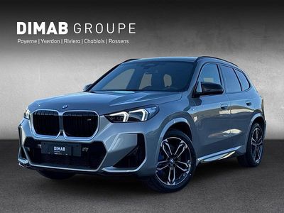 Neu BMW X1 Luxury Line 300 PS (220 kW) 2025 Grau SUV