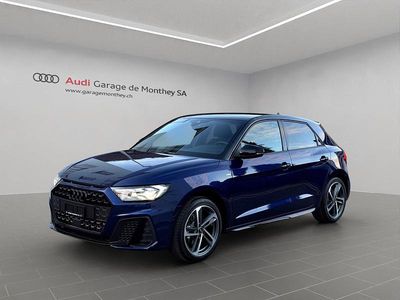 Neu Audi A1 Sportback Attraction 115 PS (84 kW) 2025 Kleinwagen