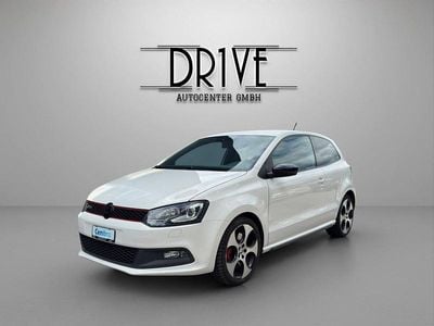 Weiss Gebraucht 2013 VW Polo GTI Kleinwagen | CHF 9’900 (Fairer Preis)