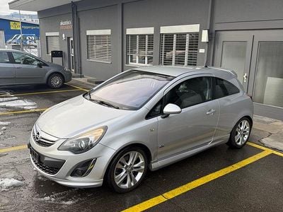 Gebraucht Opel Corsa Color Edition 150 PS (110 kW) 2011 Kleinwagen