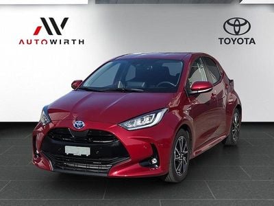 Gebraucht Toyota Yaris Hybrid Trend 116 PS (85 kW) 2020 Limousine