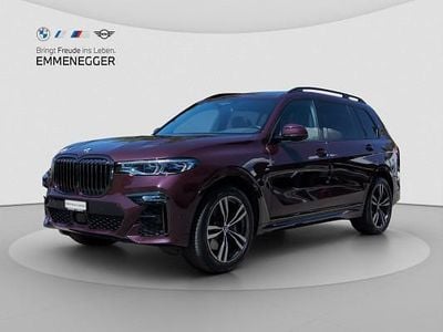Gebraucht 2021 BMW X7 Comfort Edition SUV | CHF 73’900 (Fairer Preis)